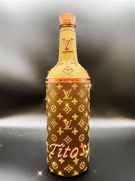 louis vuitton tequila bottle|tequila made in mexico.